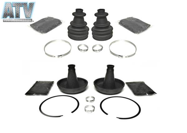 ATV Parts Connection - Boot Kits replacement for Polaris 2201015, 2203135, 7710574