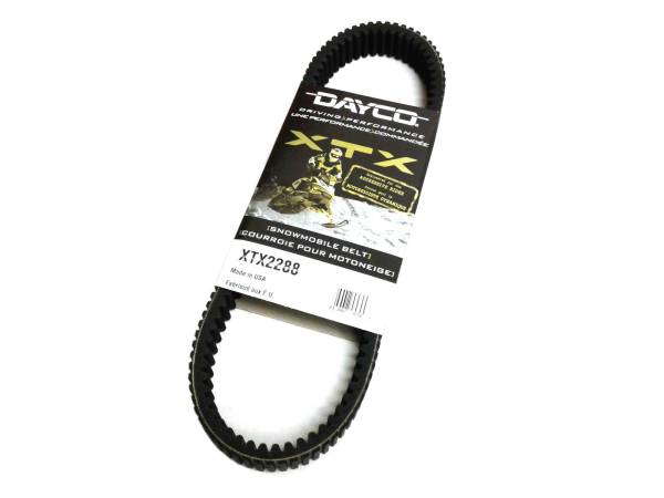 Dayco - Dayco XTX Drive Belt for Polaris RZR XPXP4 Turbo 2017-2020 3211202