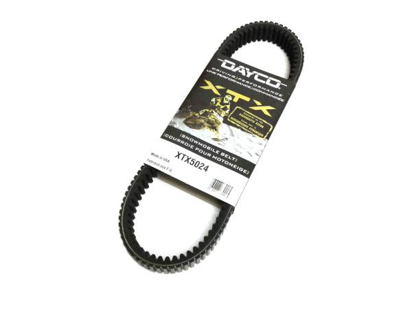 Dayco - Dayco XTX Drive Belt for Ski-Doo Snowmobile 417300197