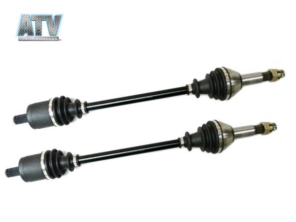 ATV Parts Connection - Front CV Axle Pair for Cub Cadet Volunteer 06-09 fits 611-04071A 911-04071A