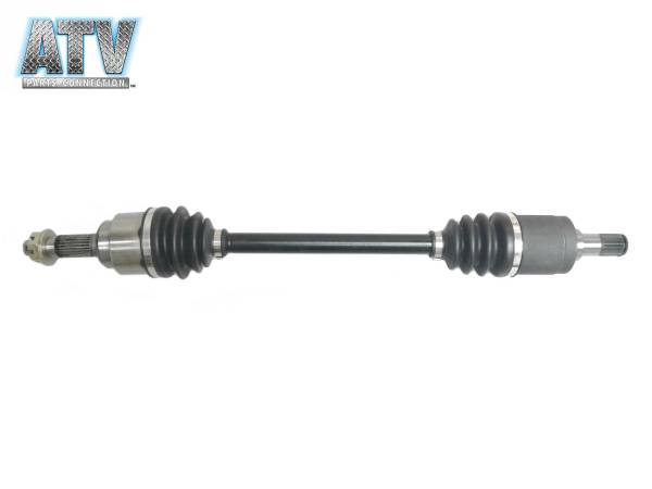 ATV Parts Connection - Front Right CV Axle for Honda Big Red 700 4x4 2009-2013