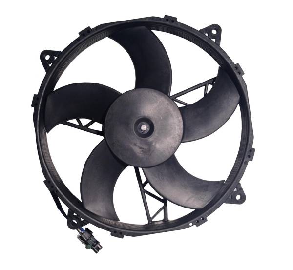 ATV Parts Connection - Radiator Cooling Fan for Polaris ATV UTV 2410413, 2410288