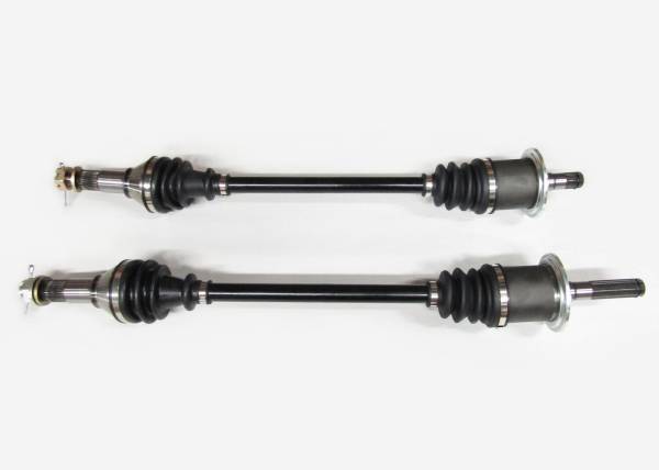 ATV Parts Connection - Front CV Axle Pair with Bearings for Can-Am Maverick XC XXC 1000 2014-2017