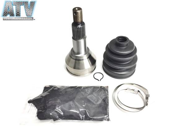 ATV Parts Connection - Rear Outer CV Joint Kit for Bombardier Outlander 330 2005 ATV