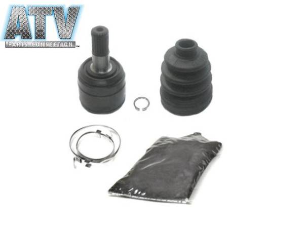 ATV Parts Connection - Front Inner CV Joint Kit for Yamaha Big Bear 350 ('68 LAC' stamp) 4x4 1997