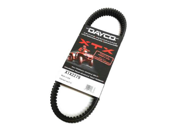 Dayco - Dayco XTX Drive Belt for Polaris Ranger, General, RZR 570 3211196