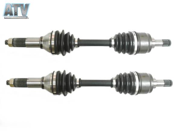 ATV Parts Connection - Front CV Axle Pair for Yamaha Grizzly 600 4x4 1999-2001