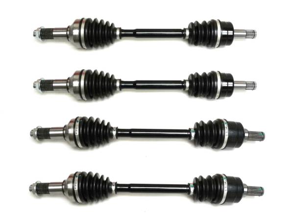 ATV Parts Connection - CV Axle Set for Yamaha Grizzly 700 4x4 2016-2018