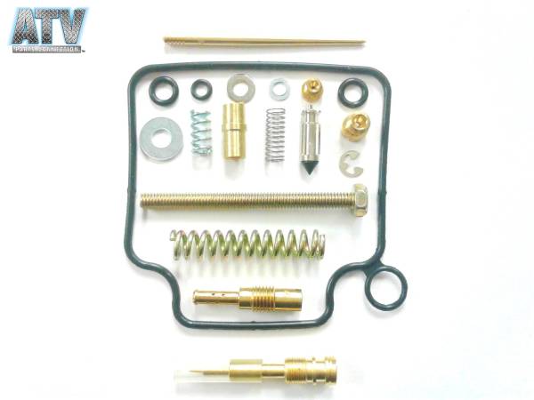 ATV Parts Connection - Carburetor Rebuild Kit for Honda TRX400 FourTrax 1995-2003