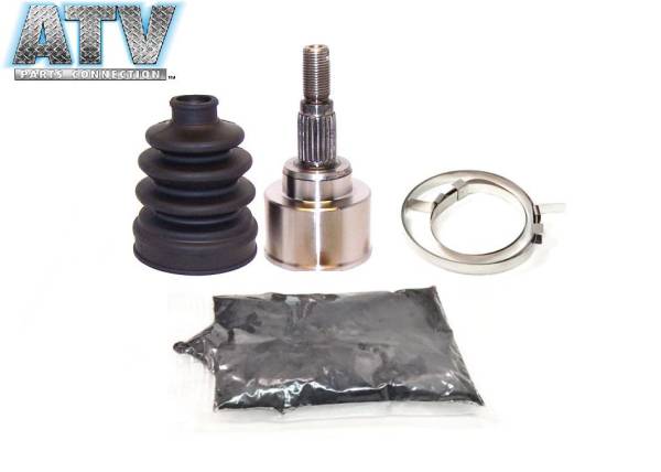 ATV Parts Connection - Front Outer CV Joint Kit for Honda Rancher 420 Foreman 500 Rincon 680