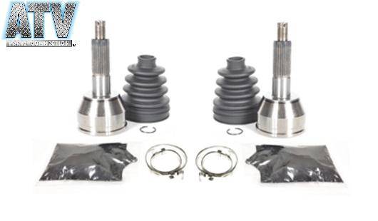 ATV Parts Connection - Rear Outer CV Joint Kits for Polaris RZR 570 4x4 2012-2016