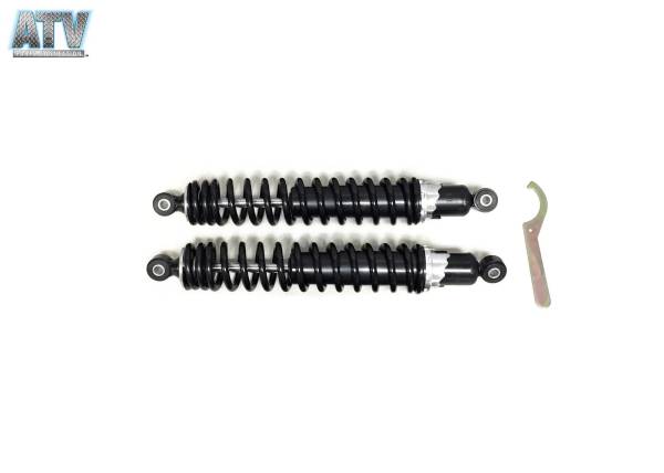 ATV Parts Connection - Front Shocks for Honda Rubicon 500 4x4 2001-2004