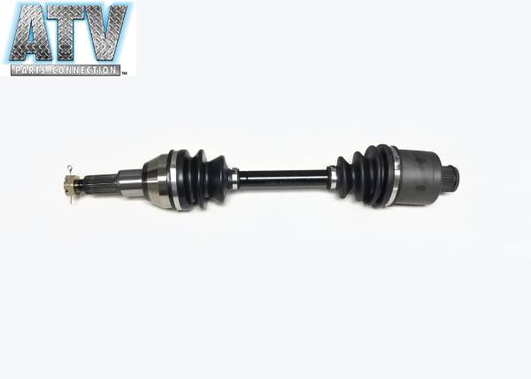 ATV Parts Connection - Rear CV Axle for Polaris Sportsman 400/500, Worker 500, Diesel 455 ATV, 1380142