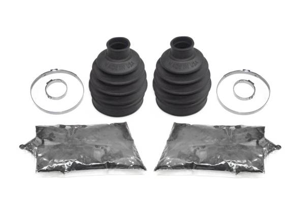 ATV Parts Connection - Inner CV Boot Kits for Suzuki King Quad 500 09-10 & EPS 500 11-12, Heavy Duty