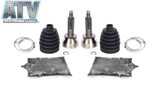 ATV Parts Connection - Rear Outer CV Joint Kits for Polaris Hawkeye 400 2x4 2012-2014