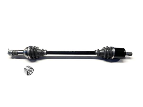 ATV Parts Connection - Front Right CV Axle with Bearing for Can-Am Defender 1000 & Max 1000 2020-2021