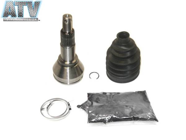 ATV Parts Connection - Front Outer CV Joint for Can-Am Outlander 400, 500, 650, 800 & Renegade 500, 800