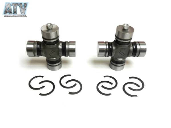 ATV Parts Connection - Rear Axle Universal Joints for Kubota RTV 1100 4x4 2007-2011