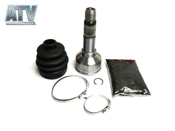 ATV Parts Connection - Front or Rear Outer CV Joint Kit for Yamaha Rhino 450 4x4 2006-2009
