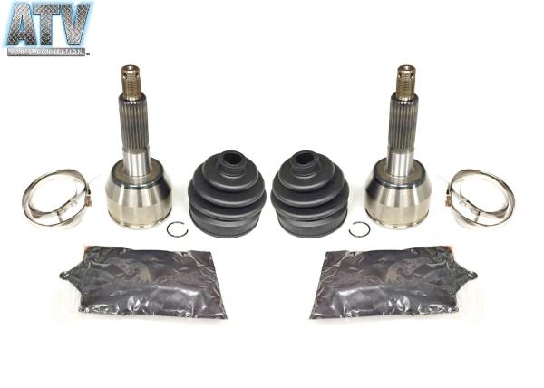 ATV Parts Connection - Rear Outer Joint Kits for Polaris Ranger 500 2x4/4x4 2009-2010