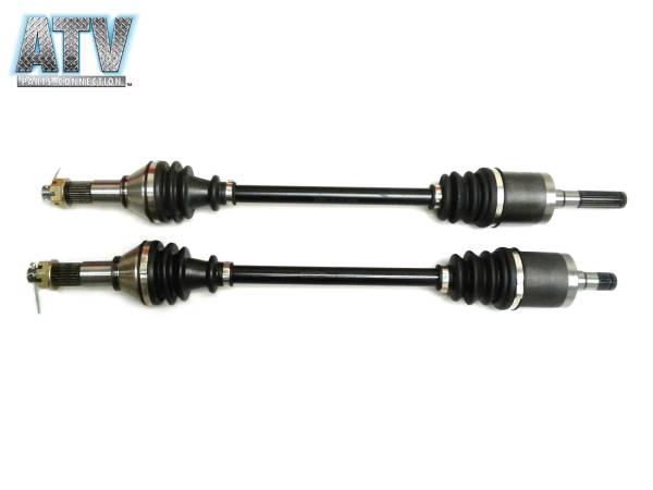 ATV Parts Connection - Front CV Axle Pair for Can-Am Commander 800 1000 Max 2011-2016