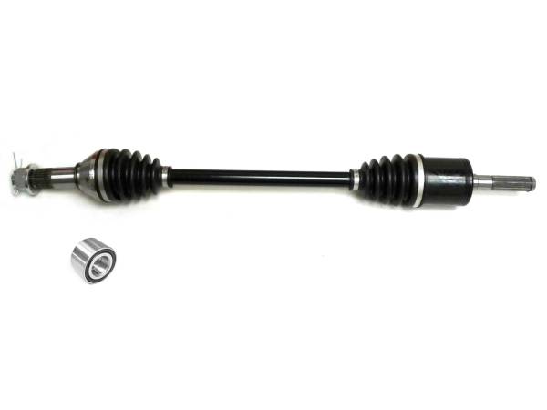 ATV Parts Connection - Front Left CV Axle & Wheel Bearing for Can-Am Defender HD5 HD8 HD10 2016-2021