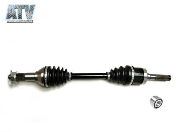 ATV Parts Connection - Front Right Axle & Bearing for Can-Am Outlander 450 570 Renegade 500 570 15-21