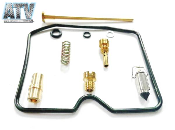 ATV Parts Connection - Carburetor Rebuild Kit for Kawasaki Mojave 250 KSF250