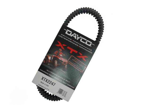 Dayco - Dayco XTX Drive Belt for Suzuki King Quad 450, King Quad 500 4x4 2007-2019 ATV