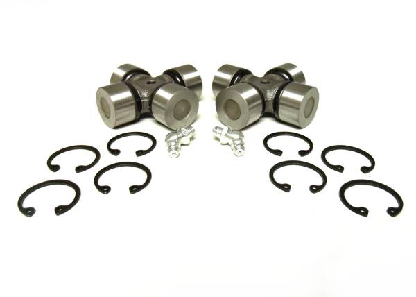 ATV Parts Connection - Pair of Rear Prop Shaft Universal Joints for Can-Am 715500371, 715900326