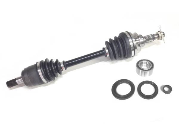 ATV Parts Connection - Front Left Axle & Wheel Bearing Kit for Honda Foreman, Rincon, Rubicon 500 680