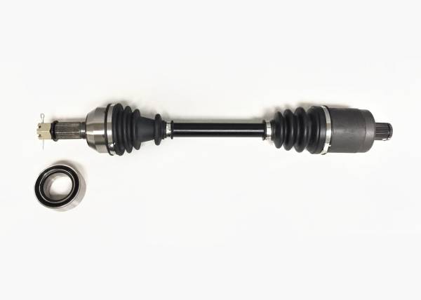 ATV Parts Connection - Rear CV Axle & Wheel Bearing for Polaris RZR 900 50 55 inch 2015-2022 1333949