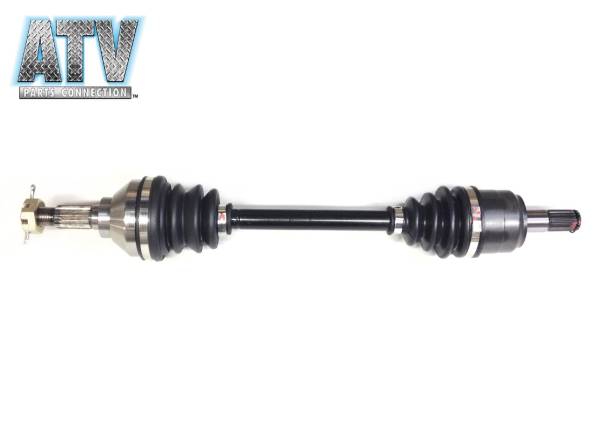 ATV Parts Connection - Front Right CV Axle for Kawasaki Brute Force 650i & 750 59266-0008