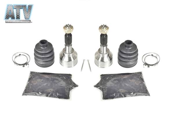 ATV Parts Connection - Front or Rear Outer CV Joint Kits for Yamaha Rhino 660 2005