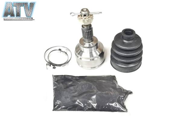 ATV Parts Connection - Front Outer CV Joint Kit for Honda FourTrax, Foreman & Rancher ATV