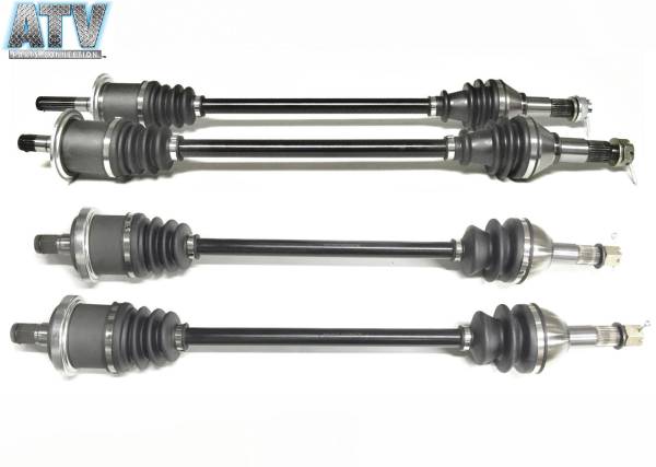 ATV Parts Connection - CV Axle Set for Can-Am Maverick 1000 Turbo XDS Max 2015-2017