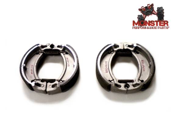 Monster Performance Parts - Monster Brakes for Yamaha 4BE-W253E-00-00, 4BE-W2536-00-00, 5G3-W2536-00-00