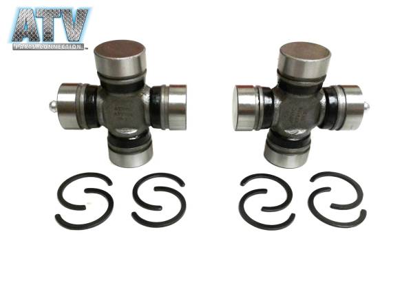 ATV Parts Connection - Rear Axle Universal Joints for Kawasaki Mule 2510 2520 3000 3010 3020 4000 4010