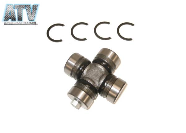 ATV Parts Connection - Prop Shaft Universal Joint for Polaris ATV UTV 2202015, Front or Rear