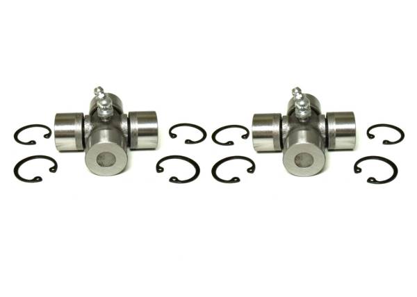 ATV Parts Connection - Pair of Rear Universal Joints for Can-Am 715500371, 715900186, 715900326