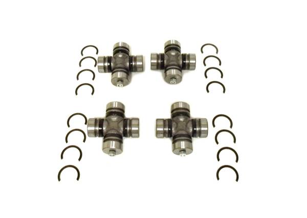 ATV Parts Connection - Set of Rear Axle Universal Joints for Kubota RTV 900 2003-2008