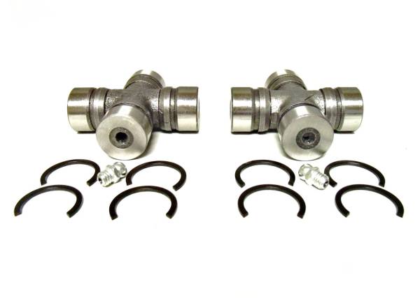 ATV Parts Connection - Pair of Prop Shaft Universal Joints for Mazda RX-7, Miata & Subaru Forester