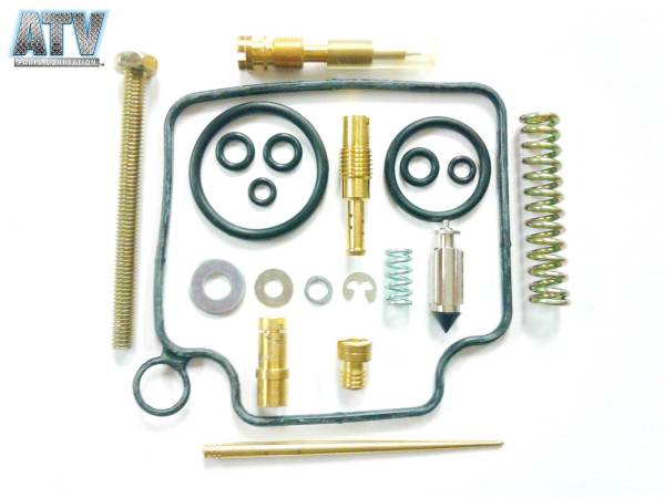 ATV Parts Connection - Carburetor Rebuild Kit for Honda TRX500 2001-2004