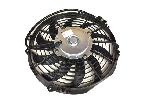 ATV Parts Connection - Radiator Cooling Fan for Polaris ATV UTV 2410865, 2410340