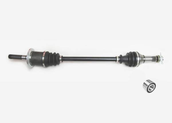 ATV Parts Connection - Front Right CV Axle with Bearing for Can-Am Maverick XC XXC 1000 2014-2017