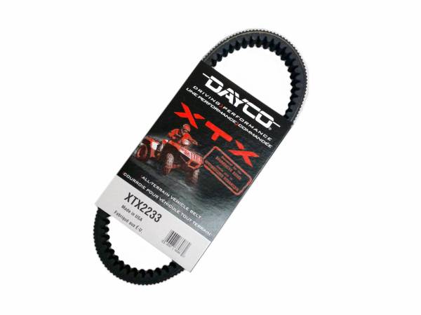 Dayco - Dayco XTX Drive Belt for Yamaha Rhino 660 & Grizzly 660 5KM-17641-01-00