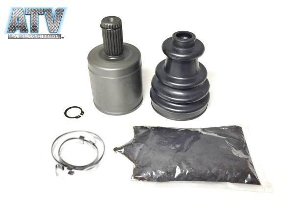 ATV Parts Connection - Front Inner CV Joint Kit for Polaris ATV UTV 1590395, 2202826