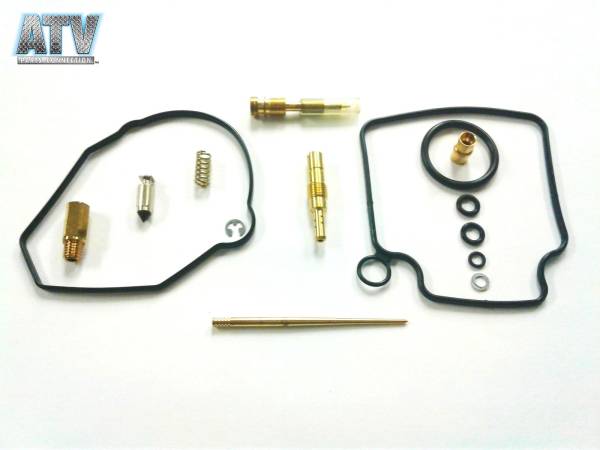ATV Parts Connection - Carburetor Rebuild Kit for Honda TRX250X ATV