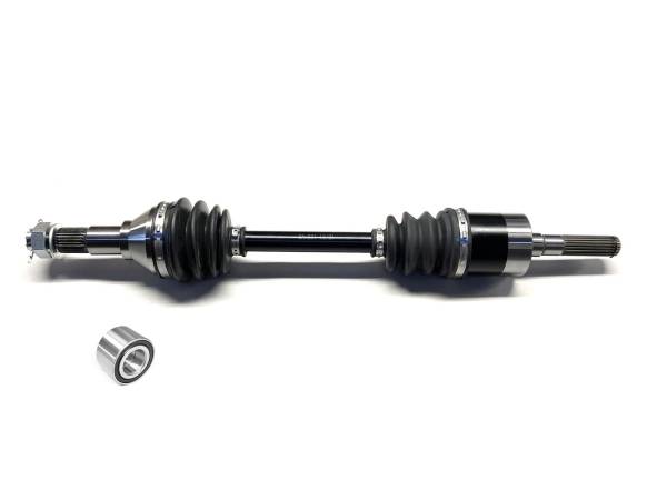 ATV Parts Connection - Front Right Axle & Bearing for Can-Am Outlander, Renegade 570 650 850 1000 19-21