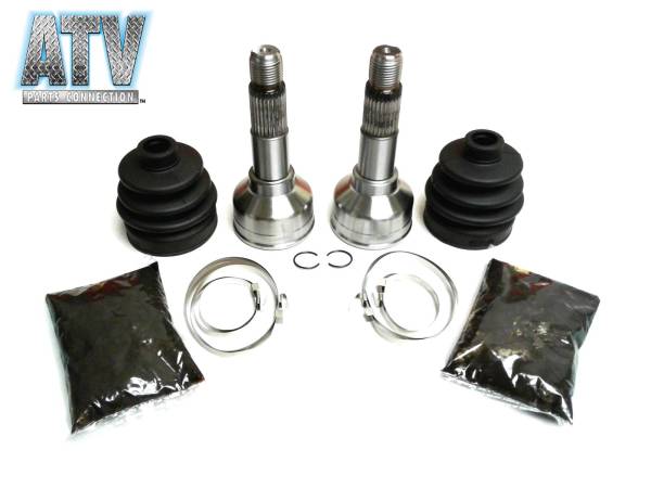ATV Parts Connection - Front or Rear Outer CV Joint Kits for Yamaha Rhino 450 2006-2009